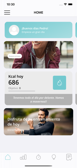 Wellbay - ejercicio y salud(圖1)-速報App