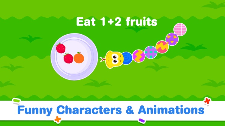 Addition Subtraction for Kids+ screenshot-6