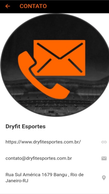 Dryfit Esportes