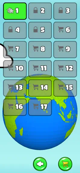 Game screenshot Geography Quiz (No ads) apk