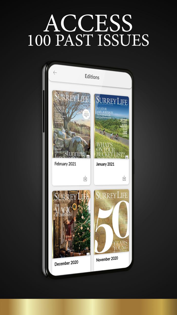 Surrey Life Magazine