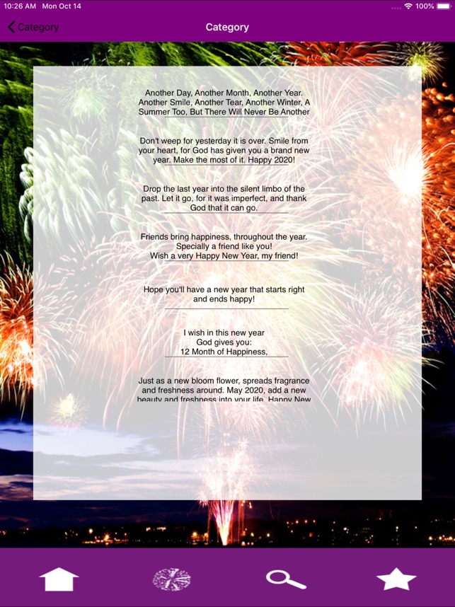 Happy New Year 2021 Greetings On The App Store