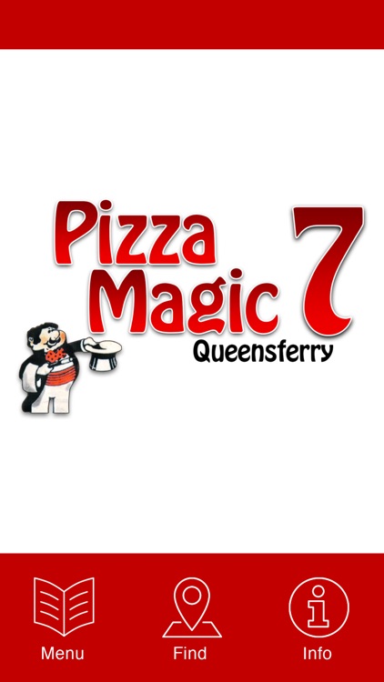 Pizza Magic 7, Queensferry