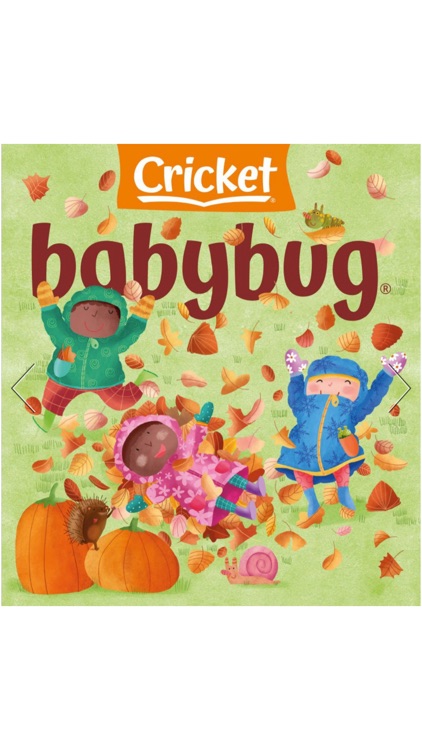Babybug Mag: Read along