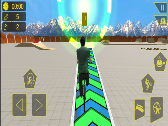 Cycle Game : BMX Bicycle Game screenshot 4