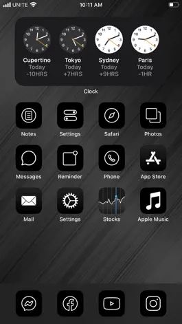 Game screenshot Shortcut Pro - Icons Changer mod apk