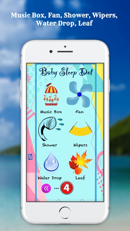 Baby Sleep Dot screenshot-4