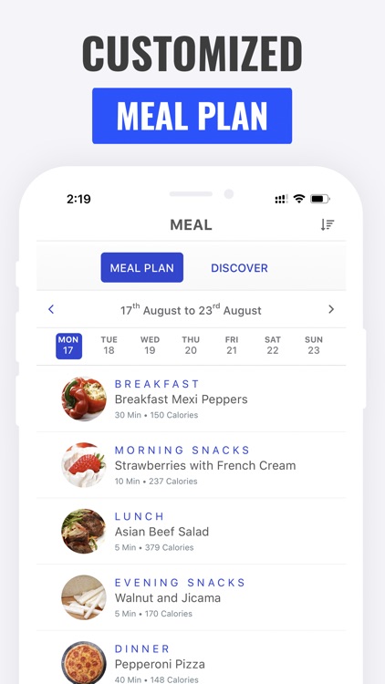 Weight Loss in 30 Day screenshot-4