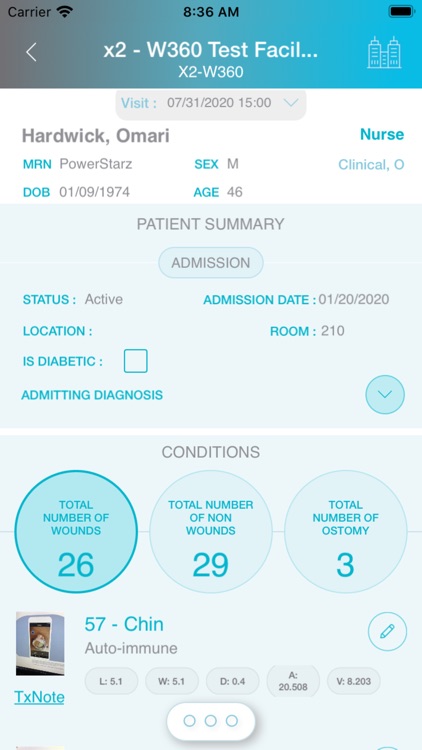 Wound Assessment screenshot-3