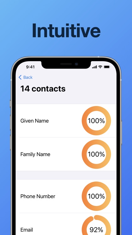Contact Tool screenshot-4