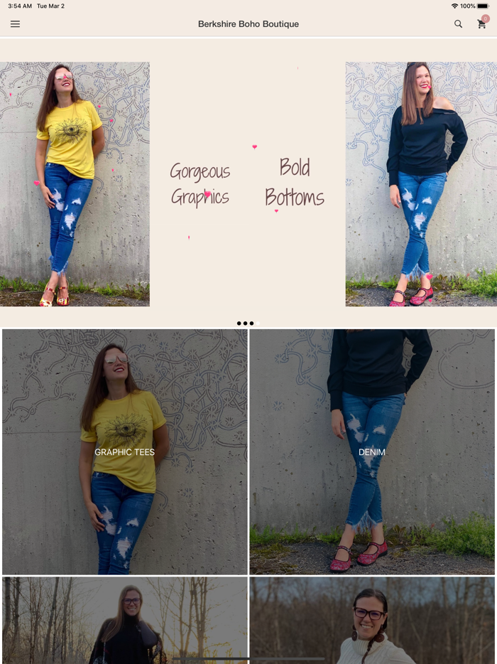 Berkshire Boho Boutique