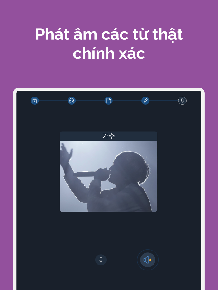 Học tiếng hàn. Từ vựng hàn