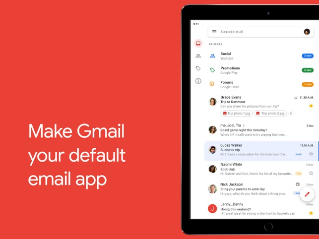 Gmail Email By Google On The App Store