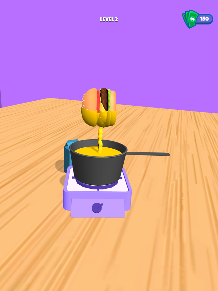 Food Master 3D