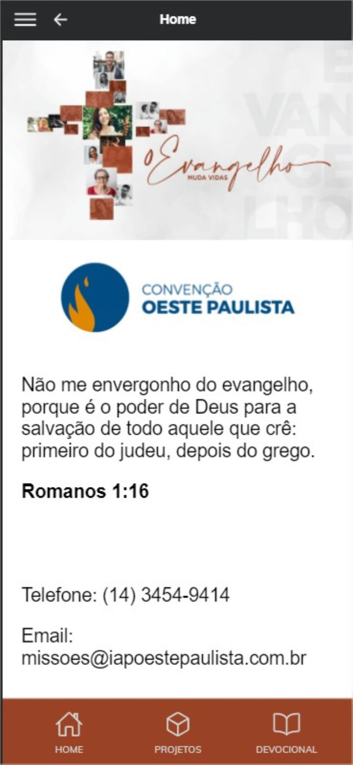 Promessista Oeste Paulista