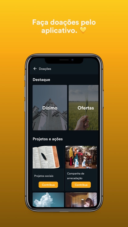 Rios de Vida Church screenshot-3