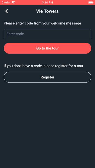 App preview