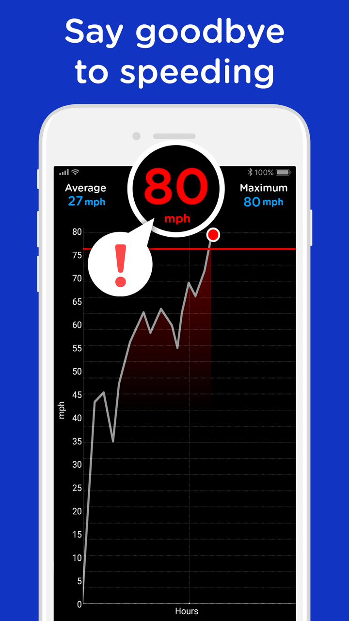 Radarbot Pro Speedcam Detector screenshot 5