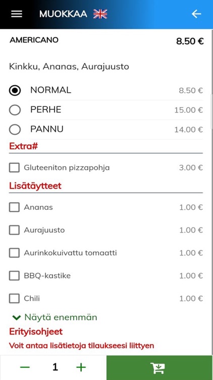 Meri Pizzeria