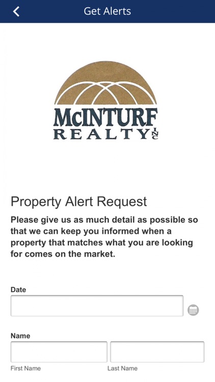 McInturf Realty