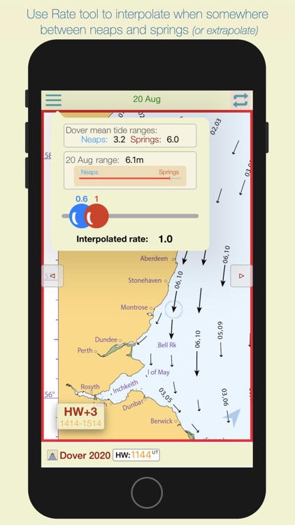 iStreams North Sea (NW) screenshot-5
