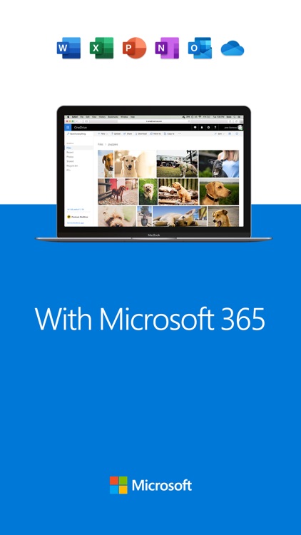 Microsoft OneDrive screenshot-4