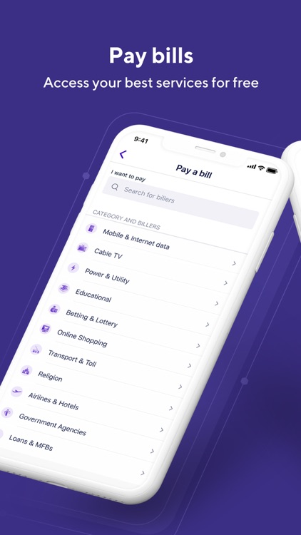 Carbon: fast loans and banking screenshot-5