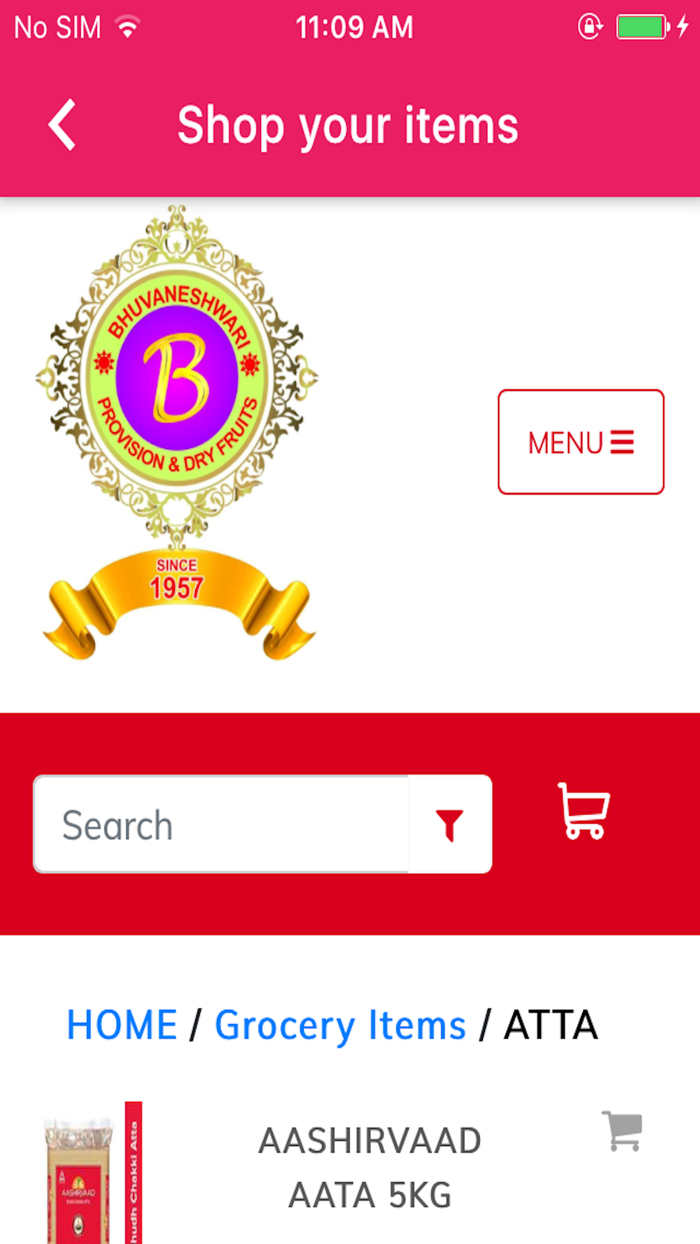 Bhuvaneshwari Provision