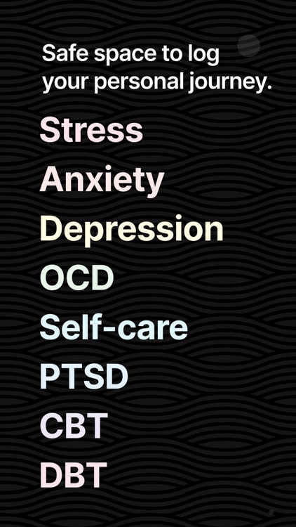 Mindflo CBT Daily mood tracker screenshot-4