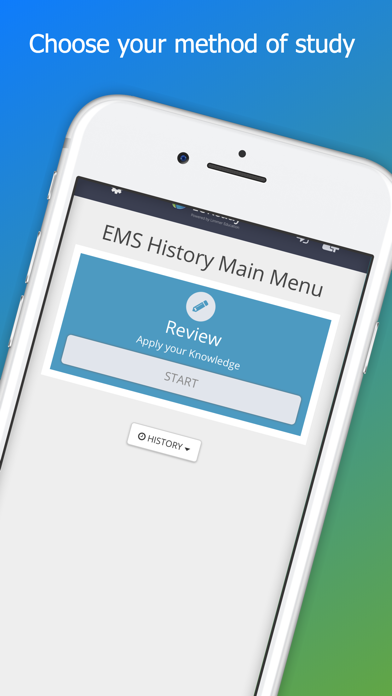 Screenshot #2 pour EMS History