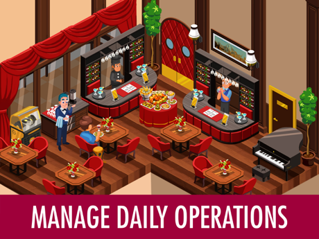Hacks for Hotel Tycoon Empire: Idle Game