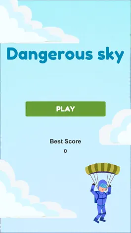 Game screenshot Sky is danger mod apk