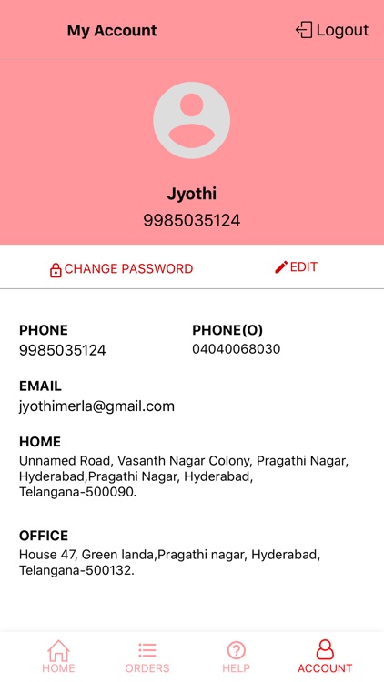 Life Dry Cleaners screenshot-5