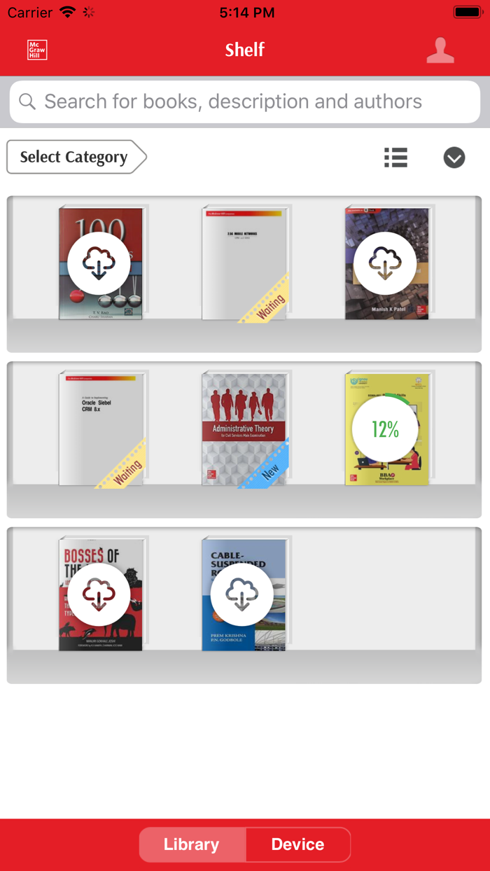 McGraw Hill India eBooks