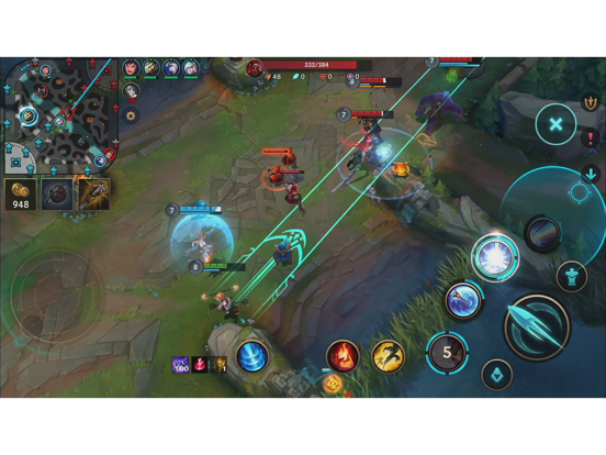 League of Legends: Wild Rift League of Legends: Wild Rift