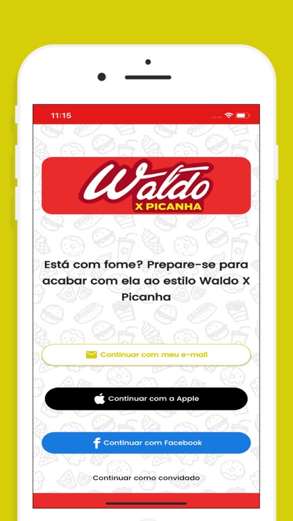 Waldo X Picanha