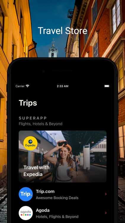 Doifoo: Travel SuperApp