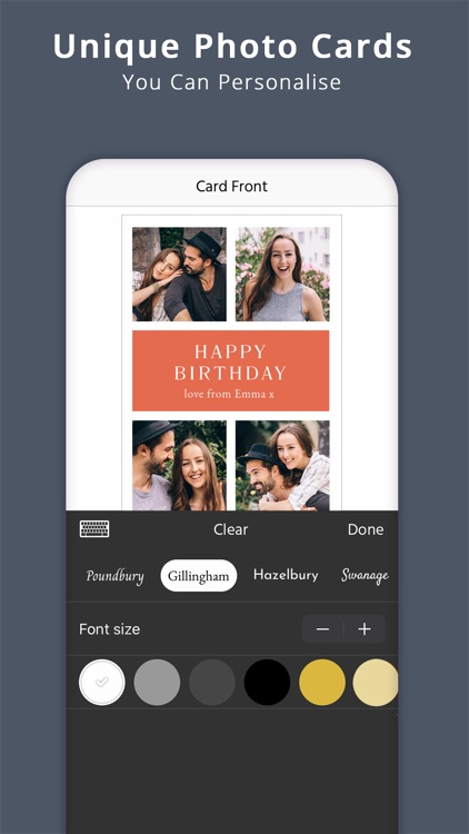 Postcard App - PostSnap USA screenshot-6