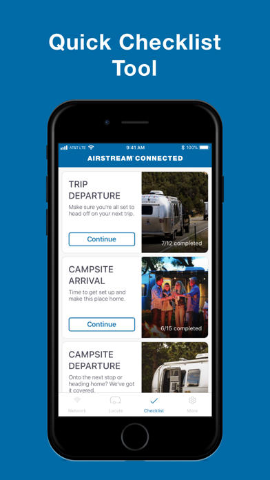 Airstream Connected screenshot 3