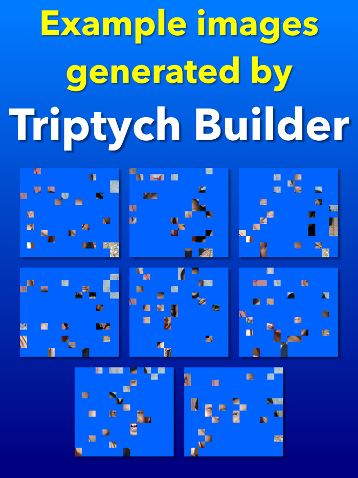 Triptych Builder
