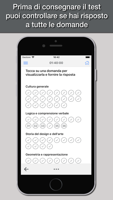 How to cancel & delete Hoepli Test Design from iphone & ipad 3