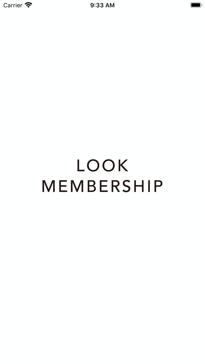 LOOK MEMBERSHIP