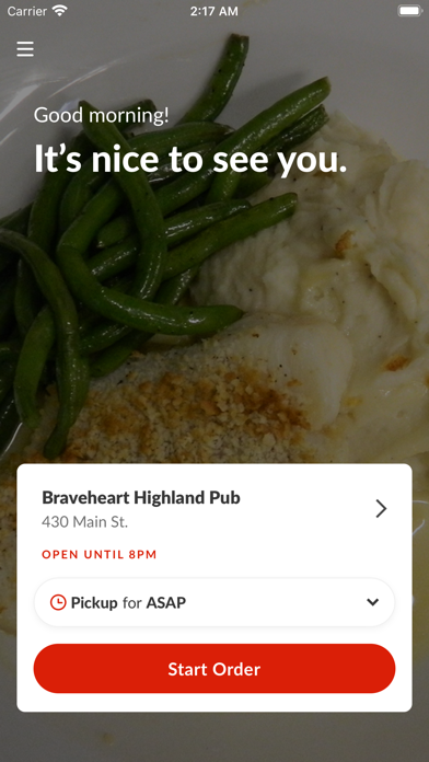 How to cancel & delete Braveheart Highland Pub from iphone & ipad 2