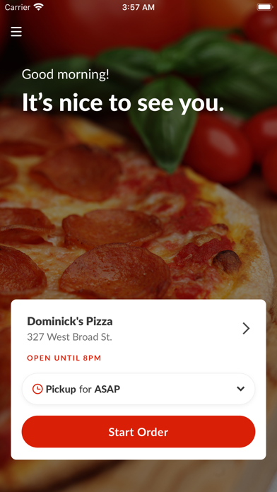 How to cancel & delete Dominick's Pizza from iphone & ipad 2