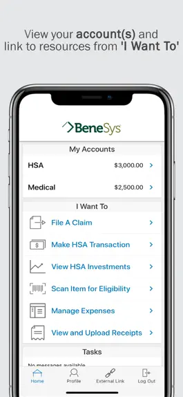 Game screenshot Benesys Inc HRA App mod apk