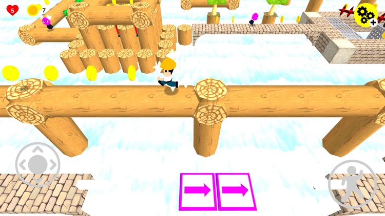 Mr Maker 3D Level Editor screenshot-3