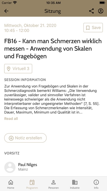 Deutscher Schmerzkongress 2020