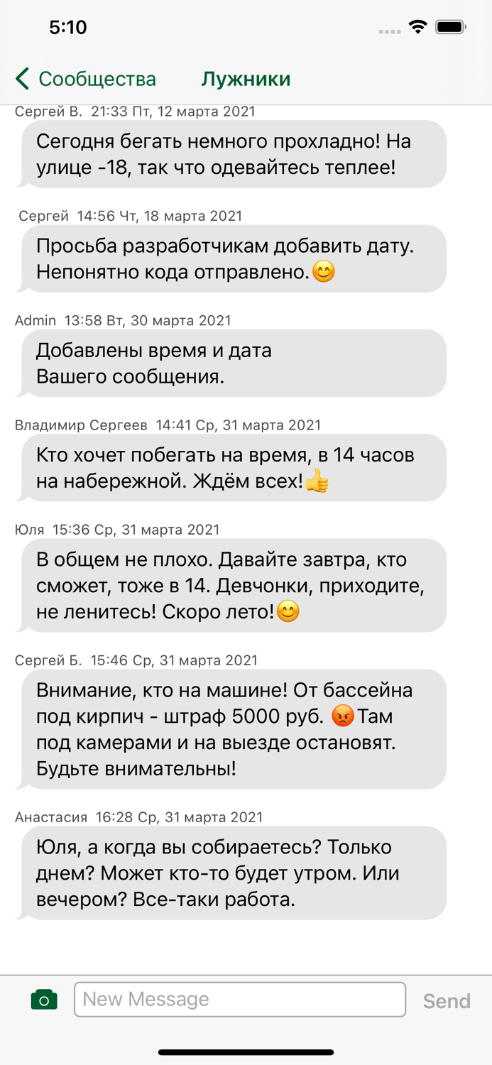 Лужники Спорт