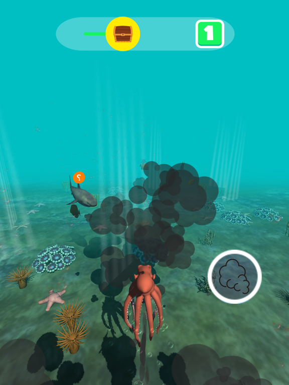 Colorful Octopus screenshot 3