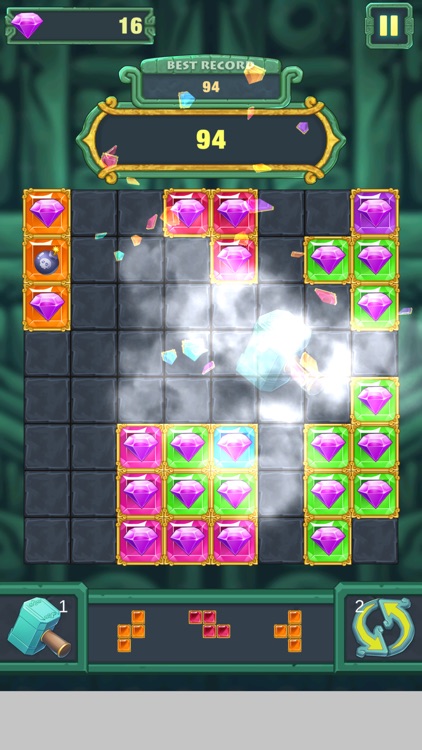 Block Puzzle - Lucky Winner screenshot-3